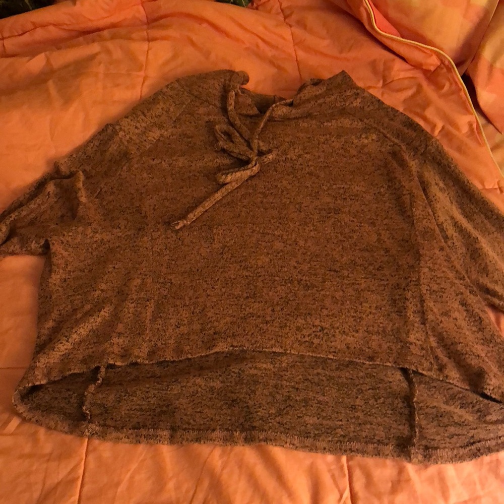 Oversized hoodie